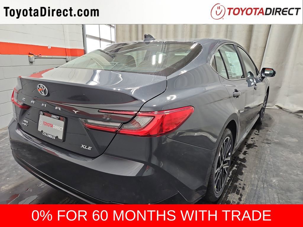 New 2026 Toyota Camry XLE image 9