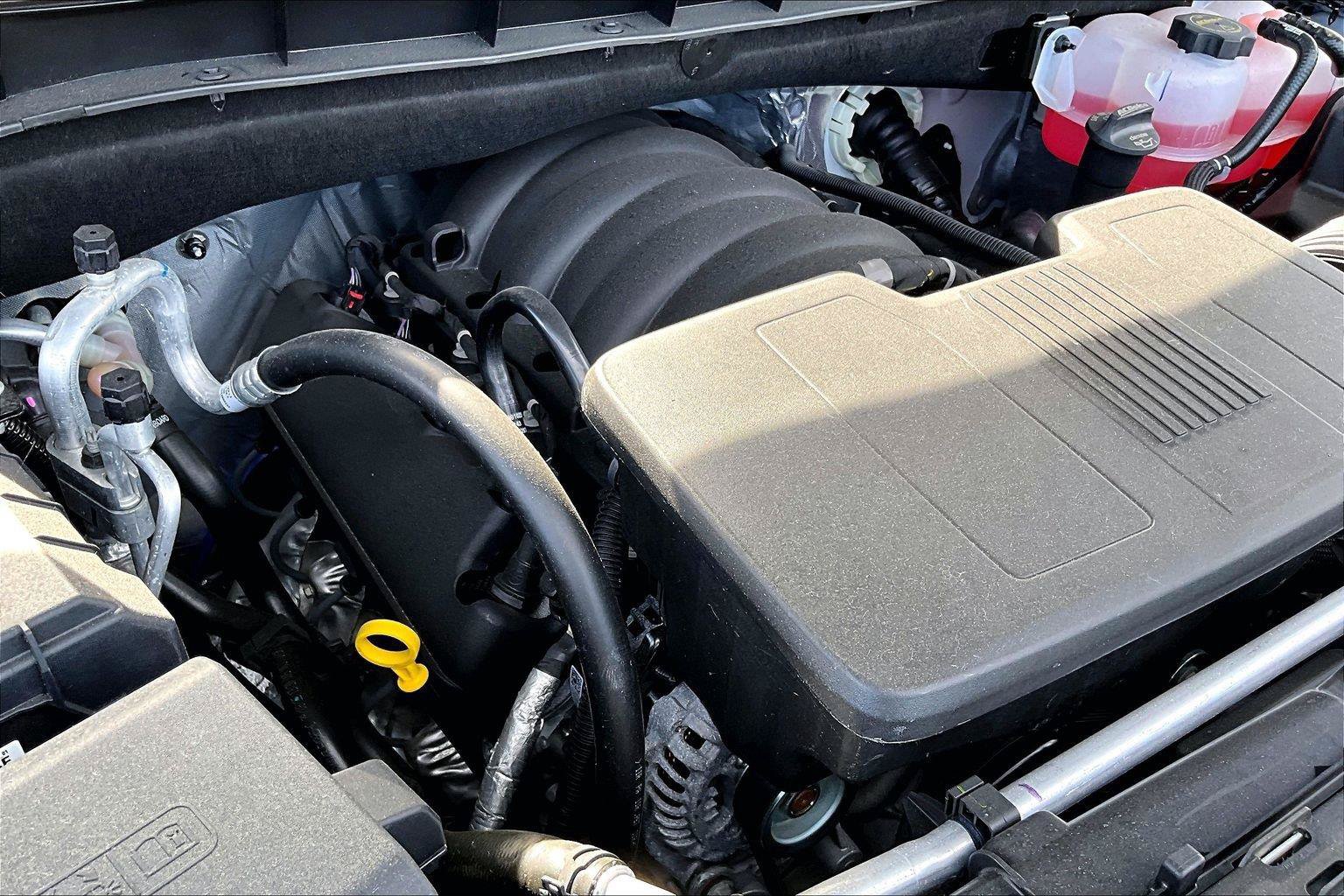 New 2026 Chevrolet Suburban High Country AWD/4WD image 37