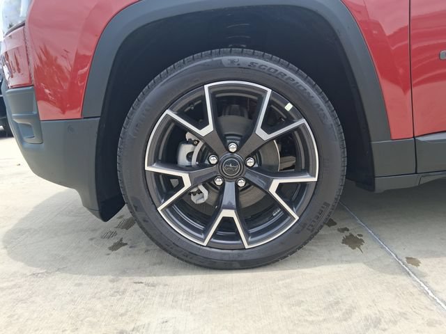 New 2026 Jeep Cherokee Overland w/ Advanced Pro Tech Group AWD/4WD image 9