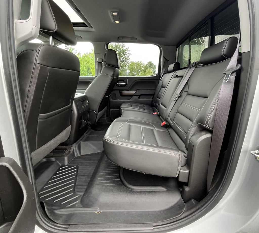 Certified 2017 GMC Sierra 3500 Denali w/ Duramax Plus Package AWD/4WD image 16