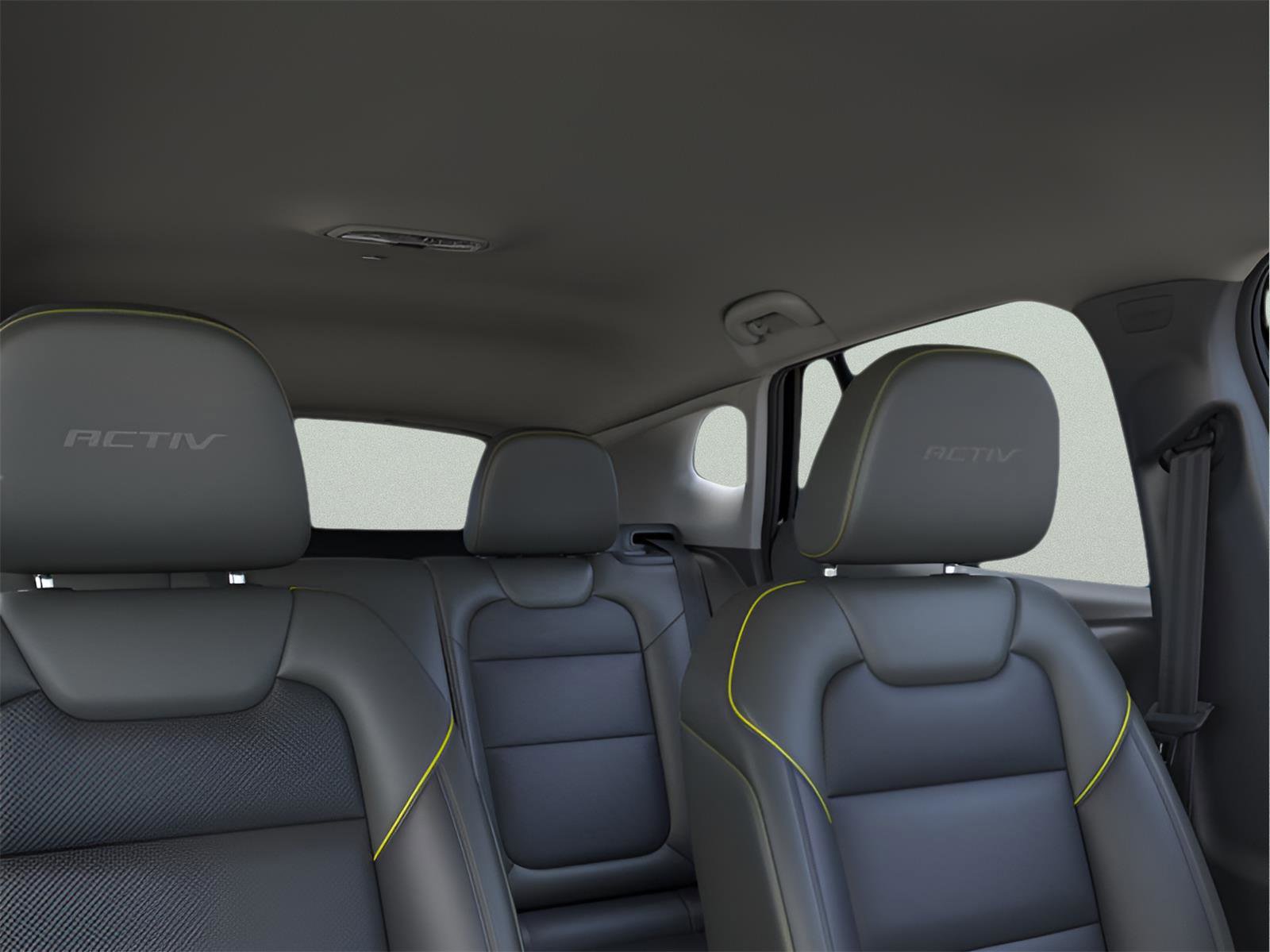 New 2026 Chevrolet Trax ACTIV w/ Driver Confidence Package image 24