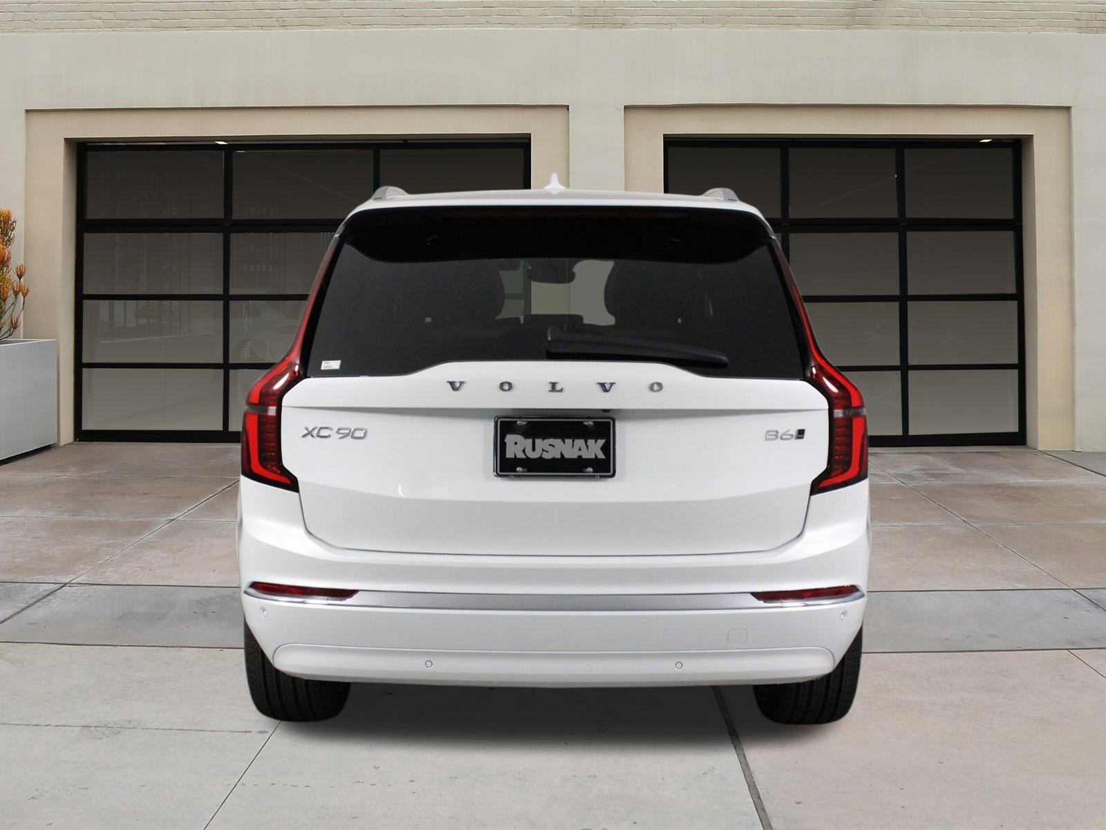 New 2026 Volvo XC90 B6 Ultra image 4