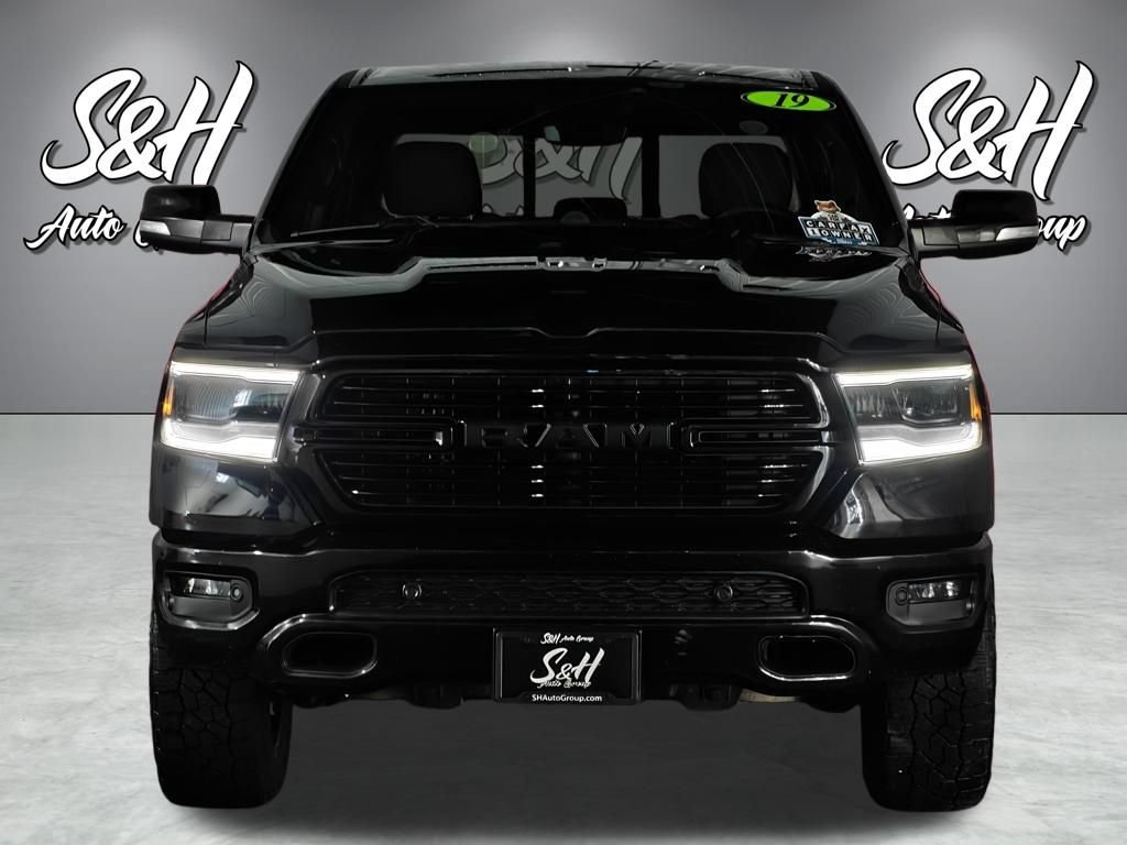 Used 2019 RAM 1500 Big Horn AWD/4WD image 23