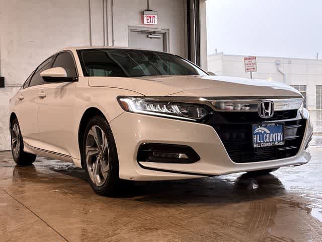 Used 2020 Honda Accord EX-L image 10