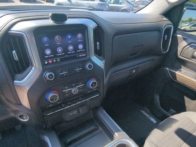 Used 2021 Chevrolet Silverado 1500 LT Trail Boss w/ Bed Protection Package AWD/4WD image 26