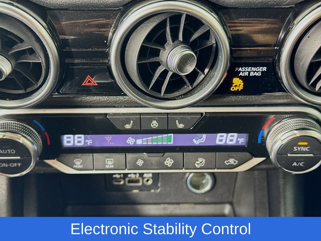 Used 2023 Nissan Sentra SV w/ All-Weather Package image 21