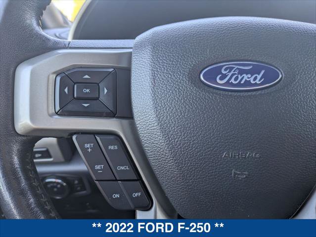 Used 2022 Ford F250 Lariat w/ Lariat Ultimate Package image 13