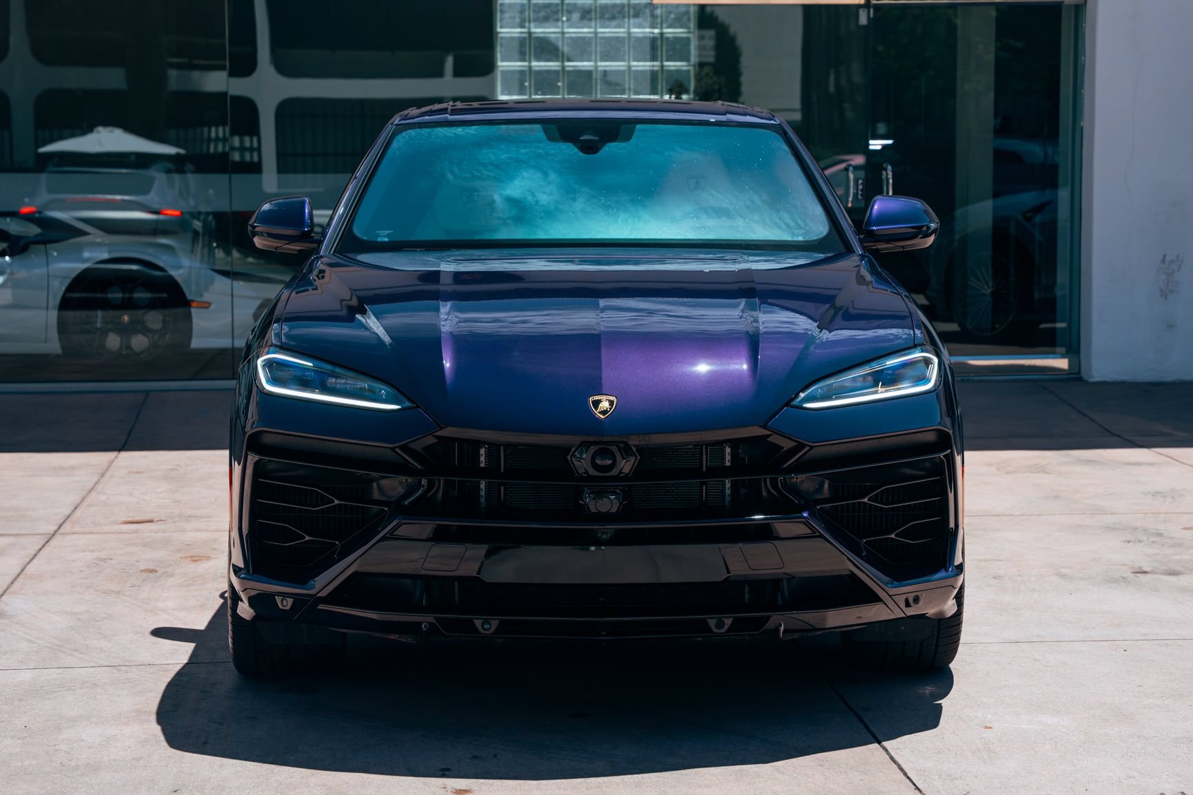 Used 2025 Lamborghini Urus S AWD/4WD image 5