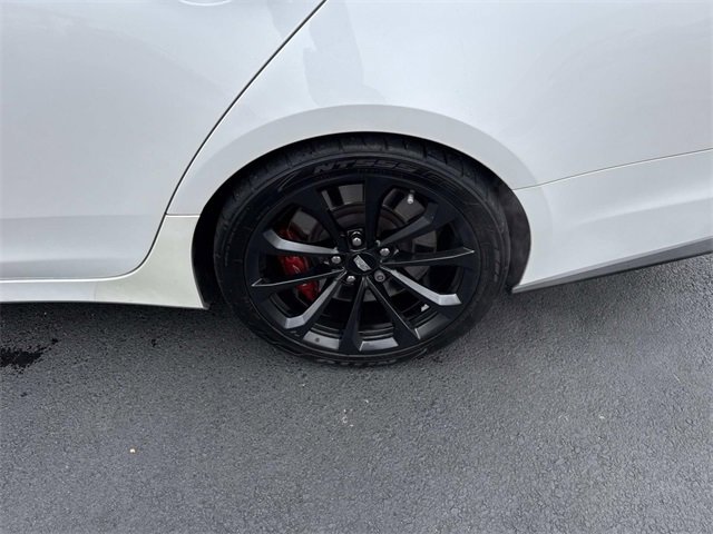 Used 2019 Cadillac CTS V w/ Carbon Fiber Package image 29