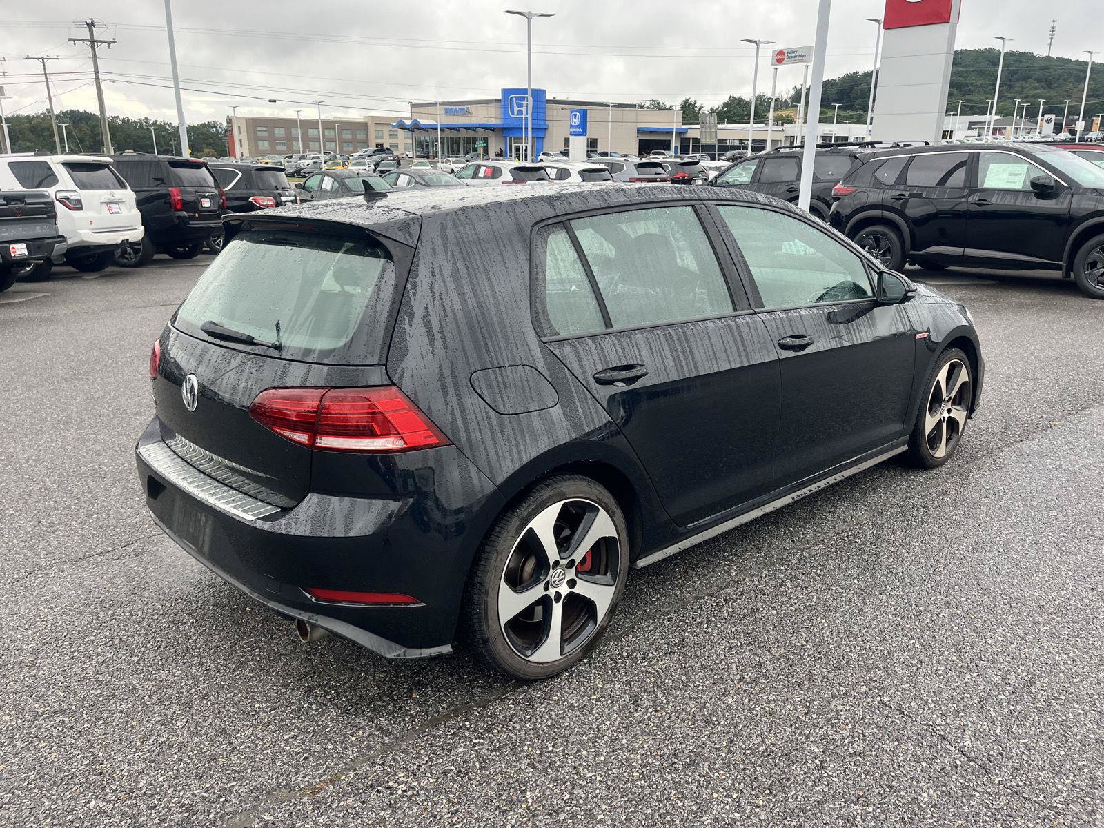 Used 2019 Volkswagen GTI S w/ Driver Assistance Package FWD image 7