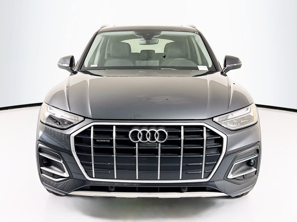 Used 2021 Audi Q5 2.0T Premium Plus w/ Premium Plus Package image 2