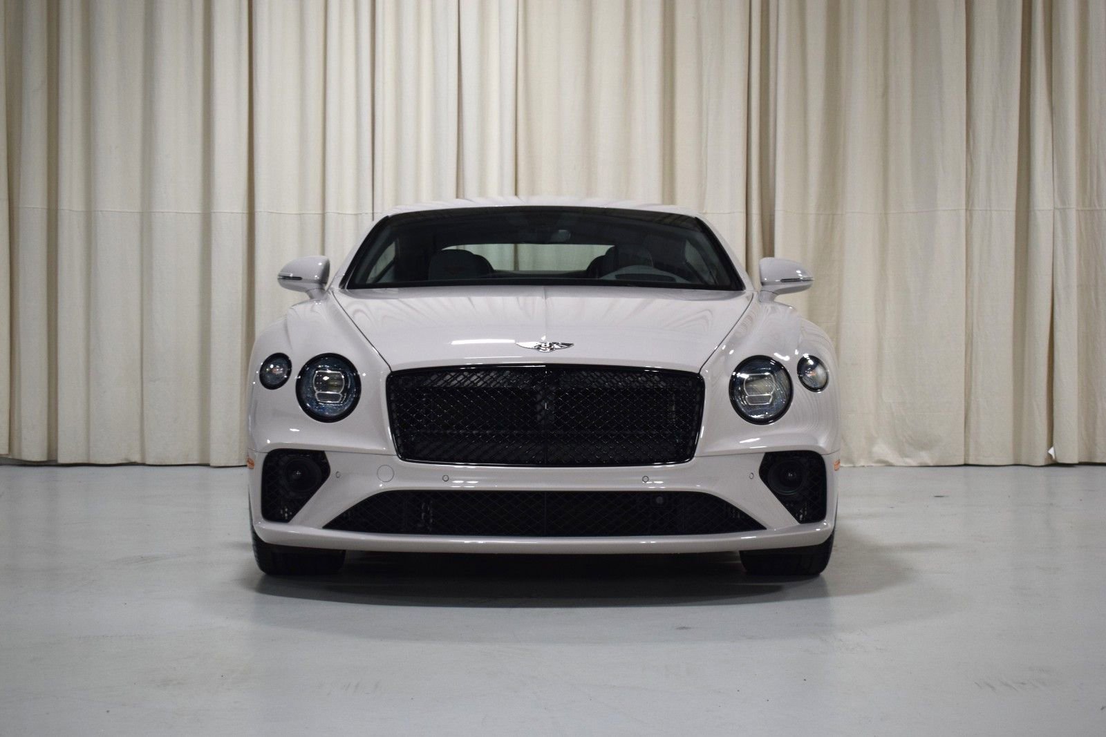 Certified 2020 Bentley Continental GT AWD/4WD image 10