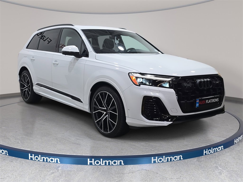 New 2025 Audi Q7 3.0T Premium Plus image 3