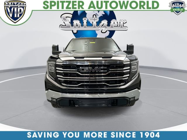Used 2024 GMC Sierra 1500 SLT w/ SLT Premium Package AWD/4WD image 4