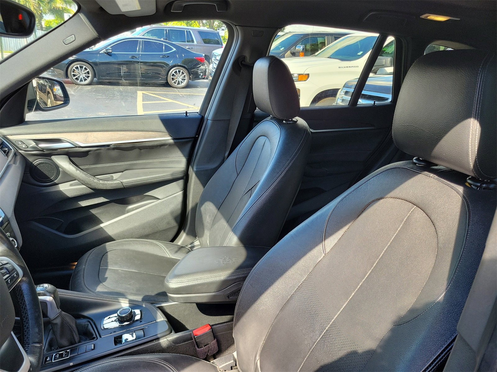 Used 2017 BMW X1 sDrive28i image 12