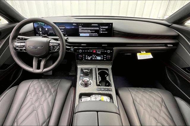 New 2027 Genesis G80 3.5T Prestige AWD/4WD image 25