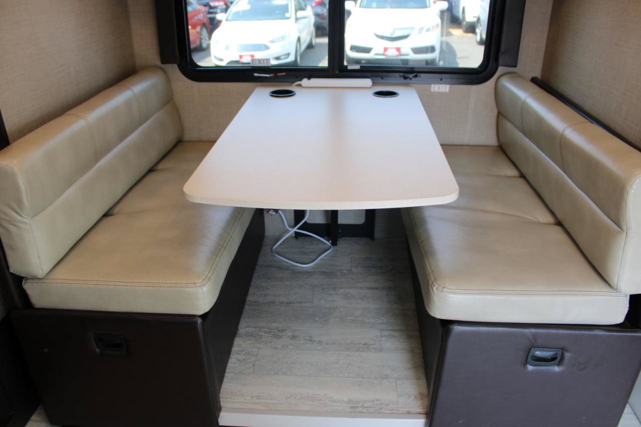 Used 2020 Ford Transit 350 138 Low Roof DRW AWD w/ Motorhome Prep Package image 19