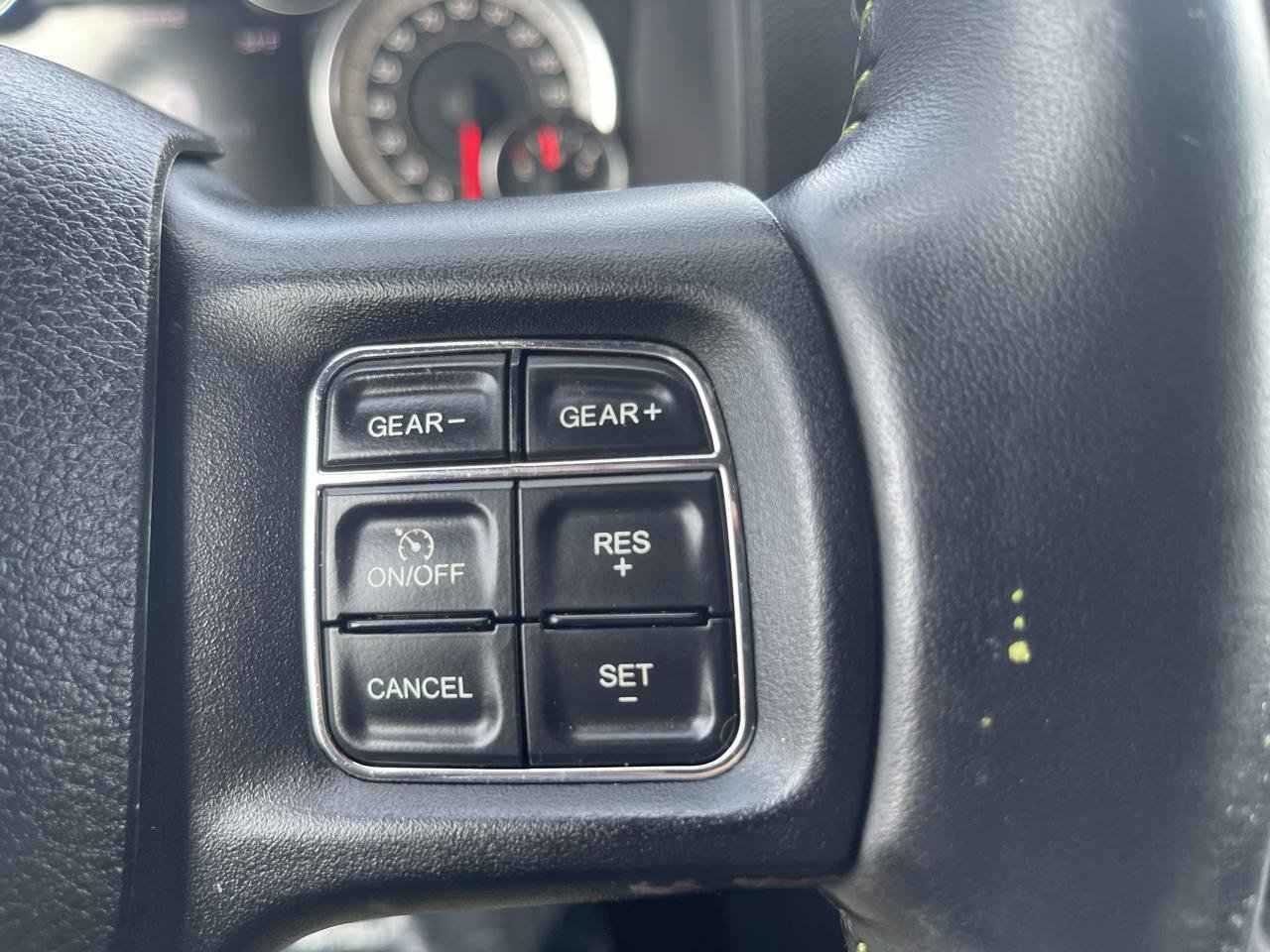 Used 2017 RAM 1500 Sport w/ Sublime Green Sport Package AWD/4WD image 28