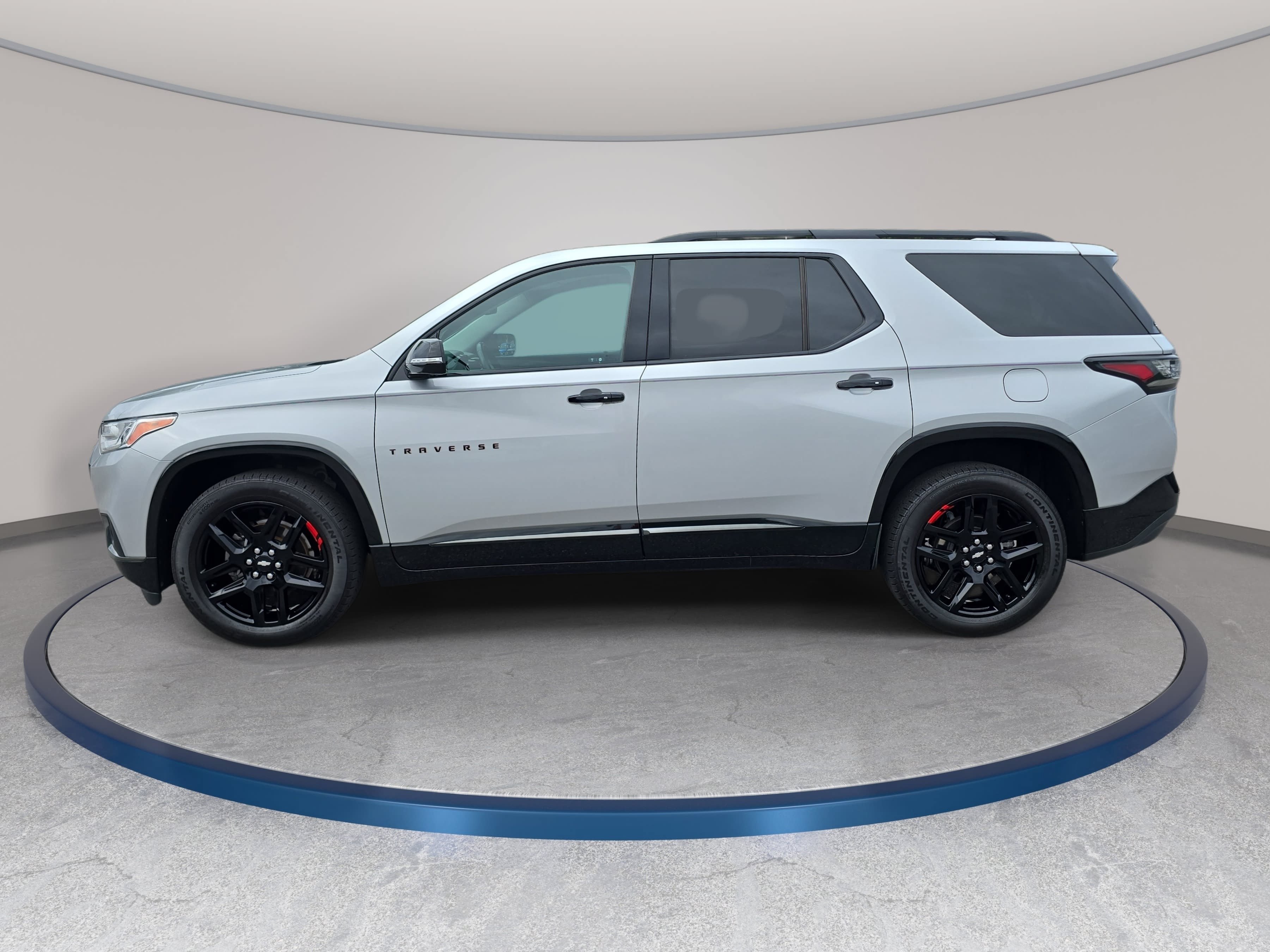 Used 2020 Chevrolet Traverse Premier w/ Redline Edition AWD/4WD image 8