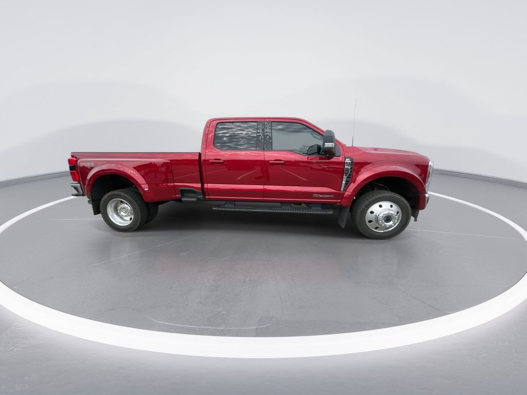 Used 2026 Ford F450 XLT w/ XLT Premium Package AWD/4WD image 9