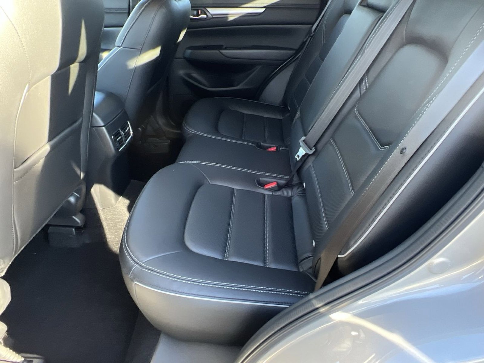 Used 2025 MAZDA CX-5 AWD 2.5 S image 22