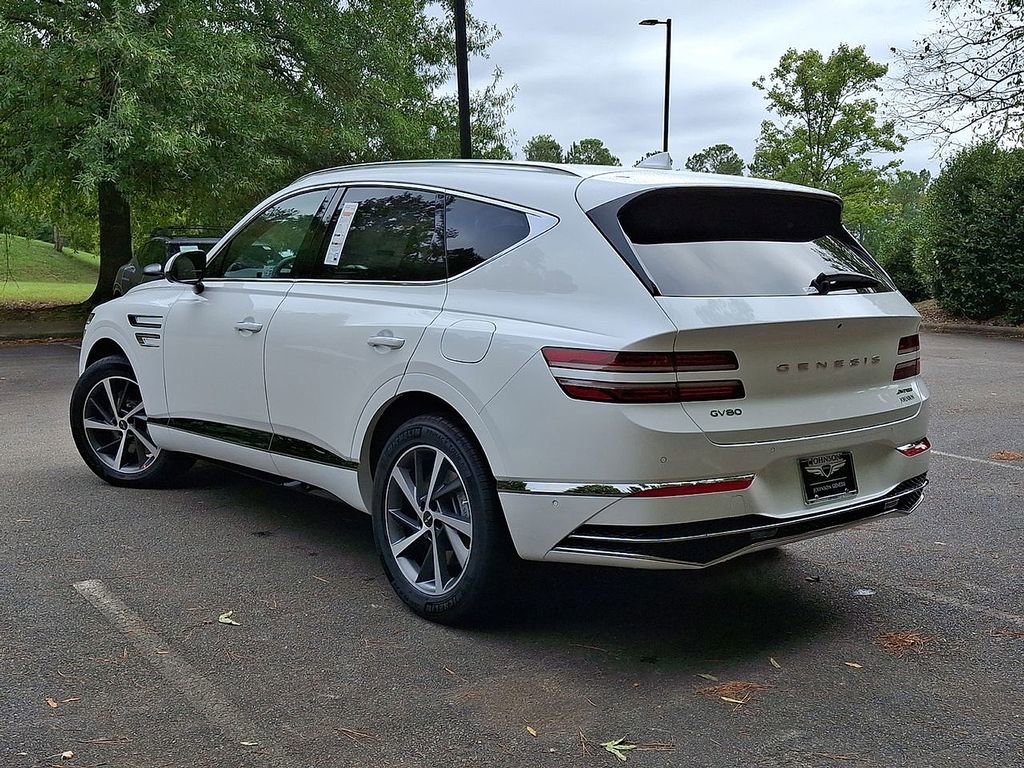 New 2026 Genesis GV80 3.5T Advanced image 11