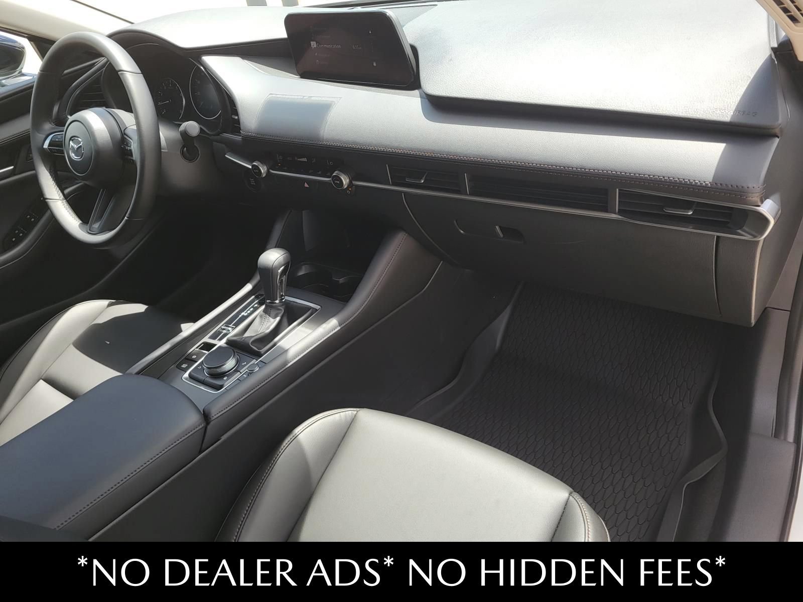 New 2026 MAZDA MAZDA3 s Sport FWD image 7