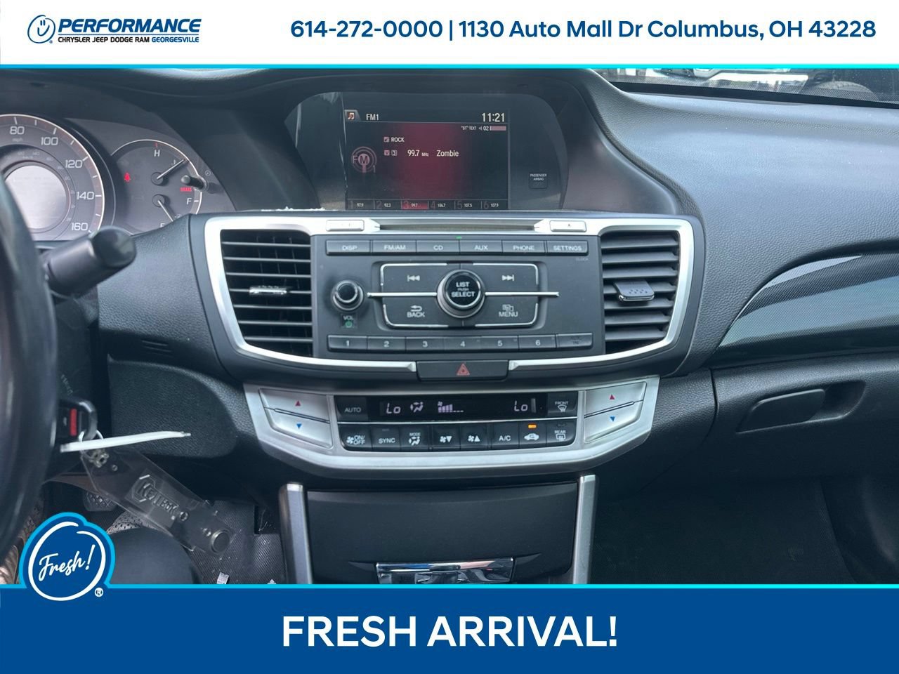 Used 2014 Honda Accord Sport image 23