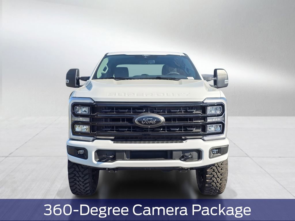 Used 2025 Ford F350 XLT w/ Black Appearance Package AWD/4WD image 7