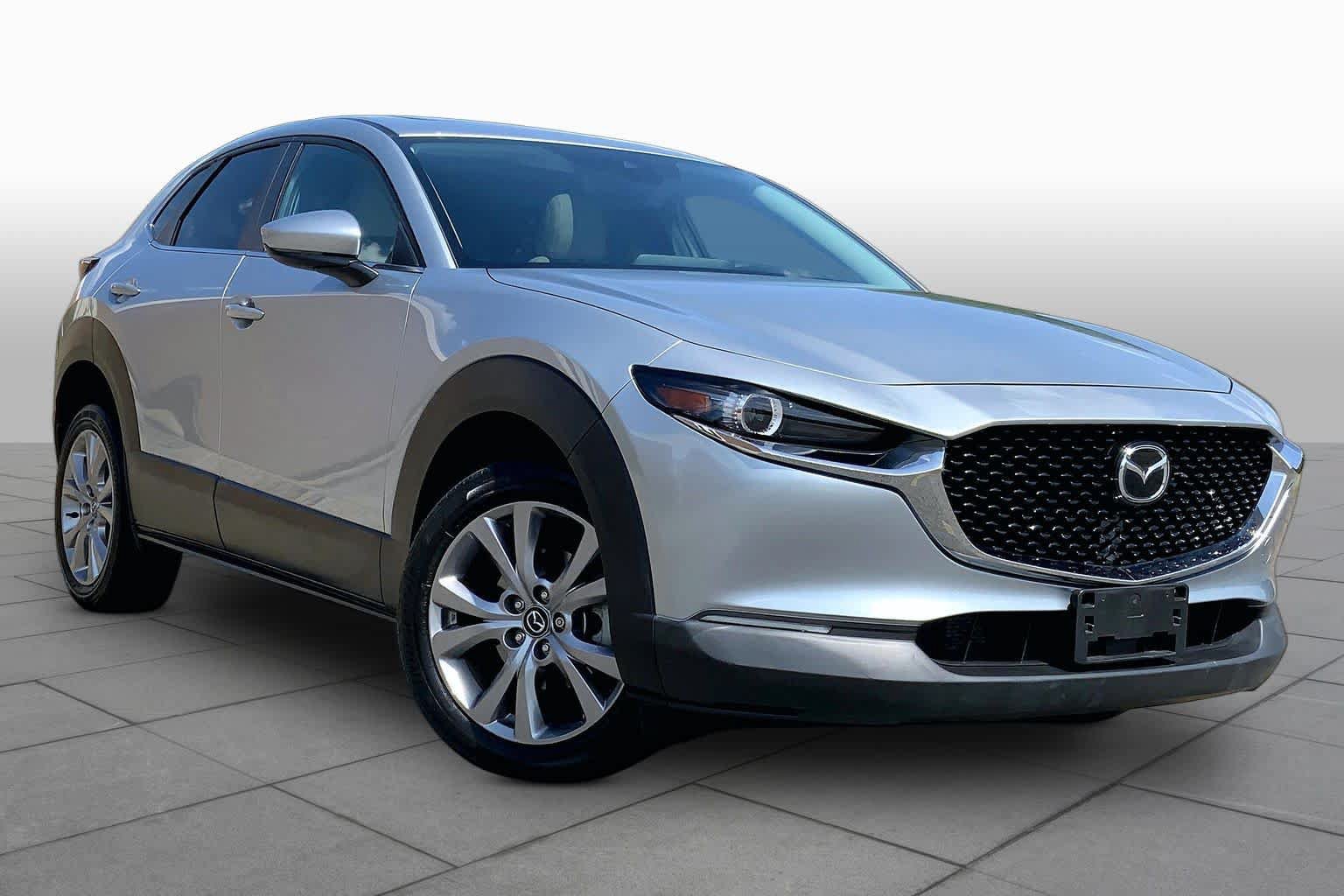 Used 2021 MAZDA CX-30 AWD 2.5 S w/ Preferred Package image 3