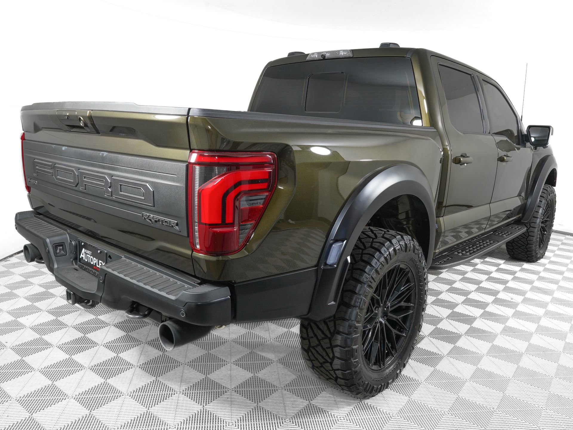 Used 2026 Ford F150 Raptor image 5