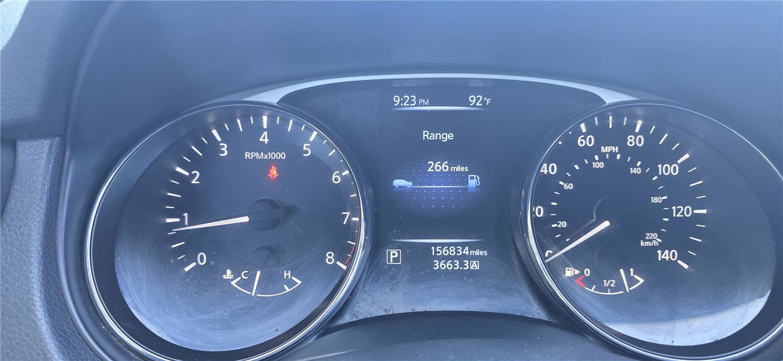 Used 2016 Nissan Rogue S FWD image 16
