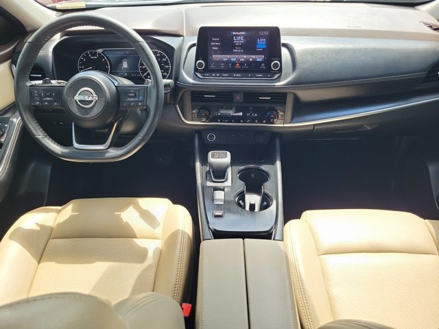 Certified 2023 Nissan Rogue SV w/ SV Premium B Package FWD image 13