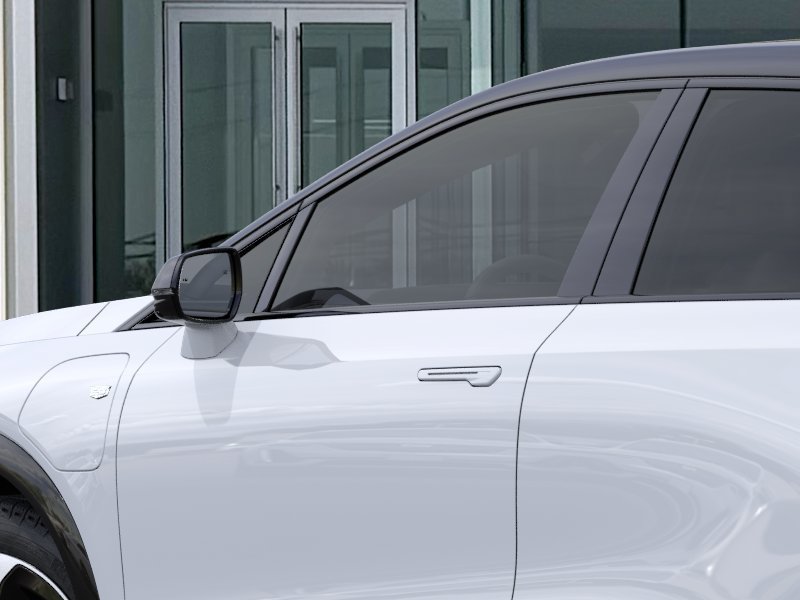 New 2027 Cadillac Optiq Premium Sport AWD/4WD image 12