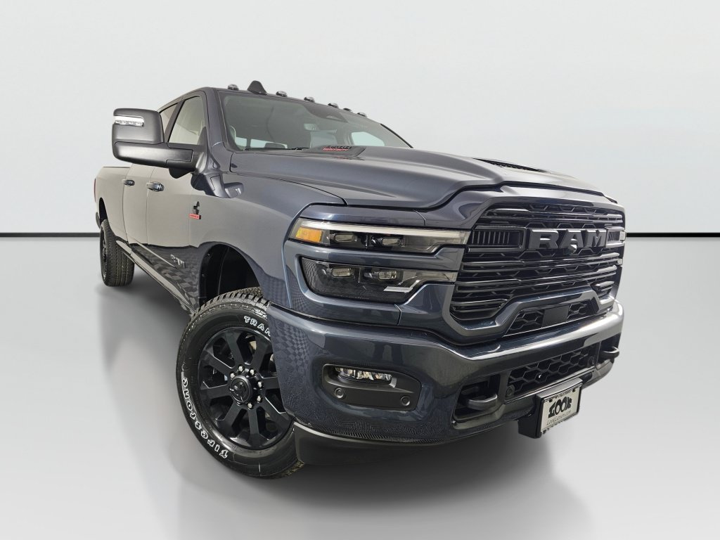 New 2026 RAM 3500 Laramie w/ Night Edition