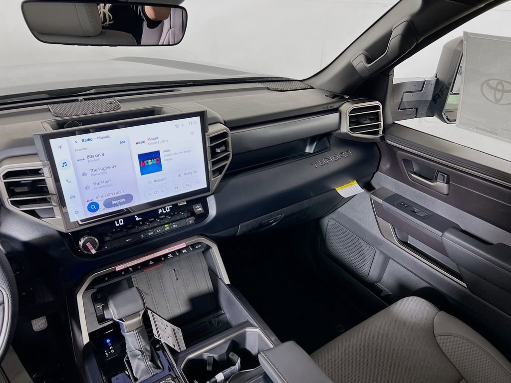 Used 2025 Toyota Tundra SR5 w/ SR5 Premium Package image 19
