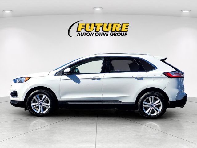 Certified 2019 Ford Edge SEL FWD image 7