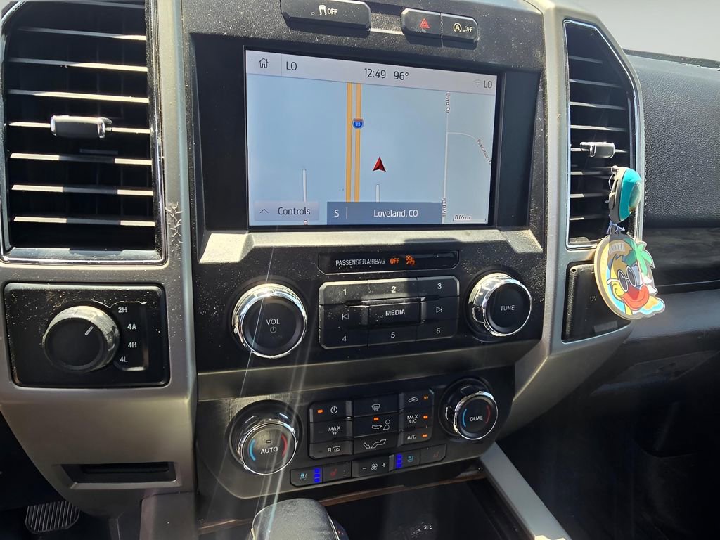 Used 2019 Ford F150 Lariat AWD/4WD image 19