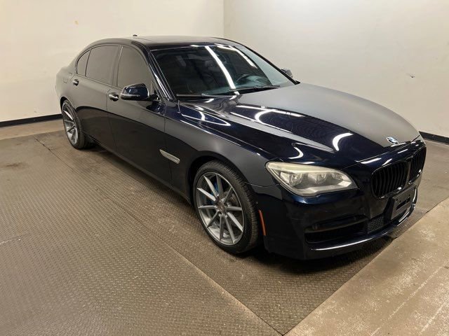 Used 2013 BMW 750Li