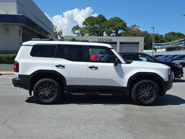 Used 2024 Toyota Land Cruiser 1958 AWD/4WD image 3
