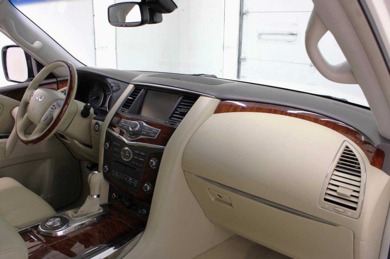 Used 2016 INFINITI QX80 2WD w/ Deluxe Technology Package image 51