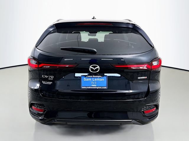 New 2025 MAZDA CX-70 3.3 Turbo S w/ Premium Package image 6