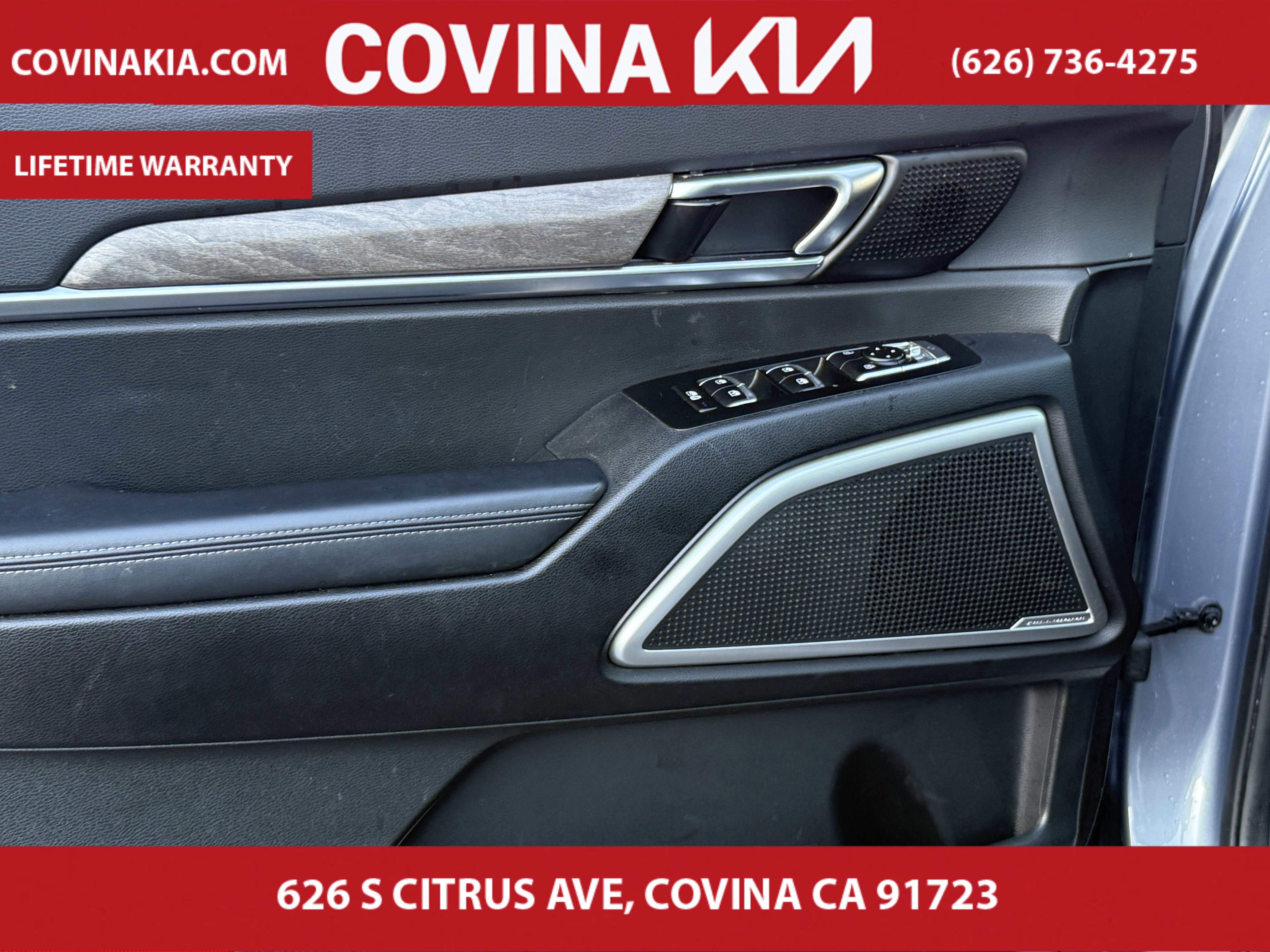 Certified 2022 Kia Telluride EX w/ EX Premium Package image 12