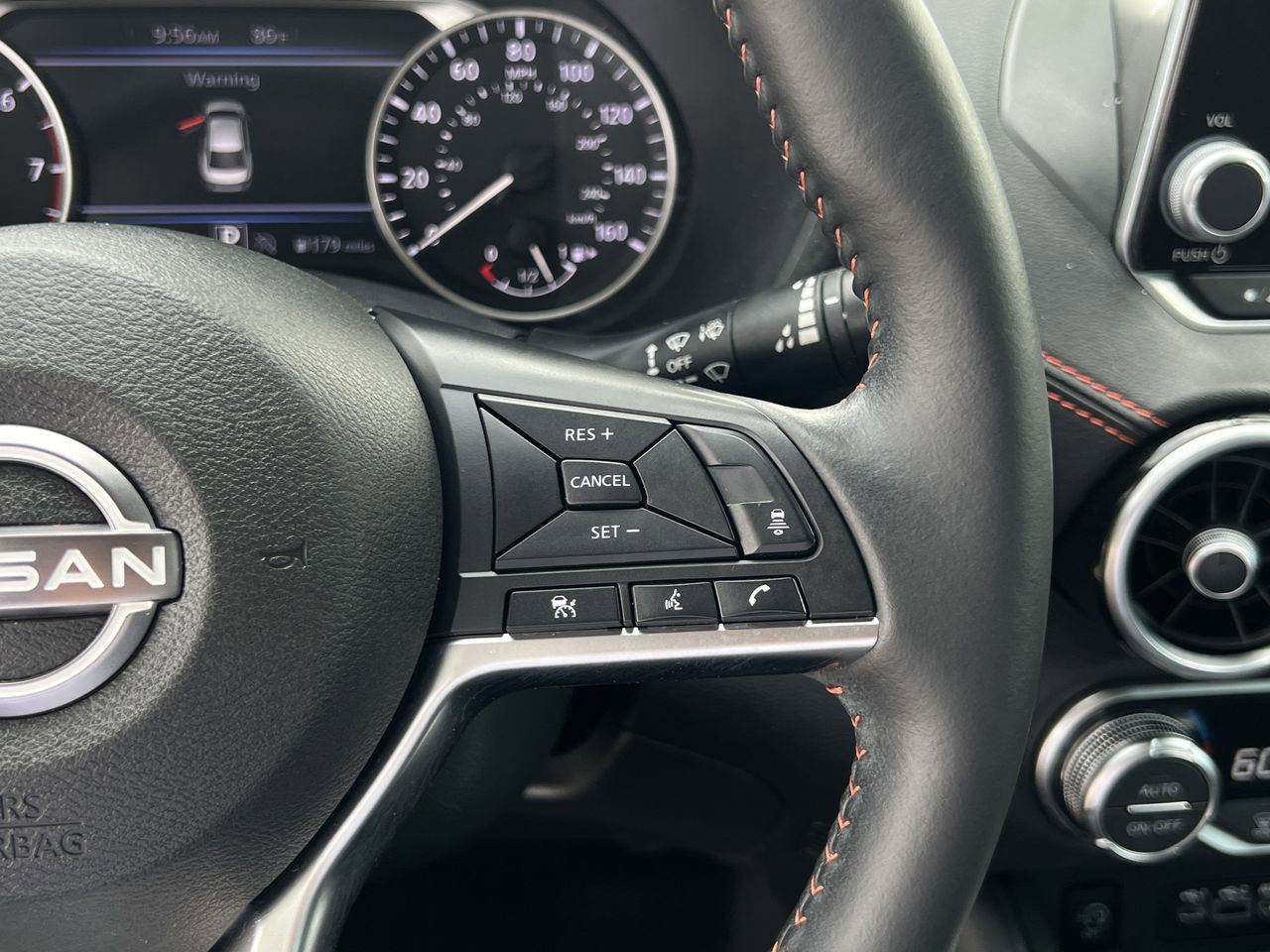 Certified 2024 Nissan Sentra SR w/ SR Premium Package FWD image 11