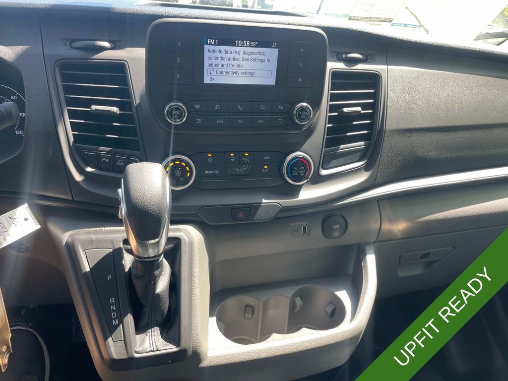 New 2025 Ford Transit 350 148 Medium Roof image 27