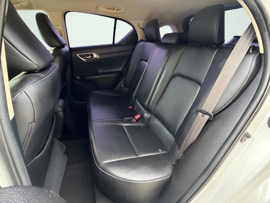 Used 2016 Lexus CT 200h w/ Accessory Package 2 image 22