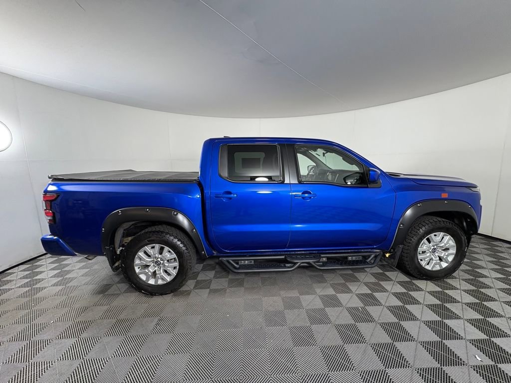 Used 2024 Nissan Frontier SV w/ SV Convenience Package image 8