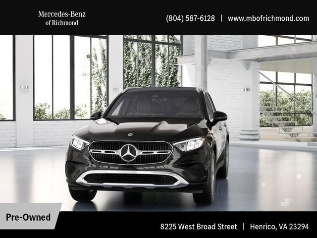 Used 2026 Mercedes-Benz GLC 300 4MATIC image 42