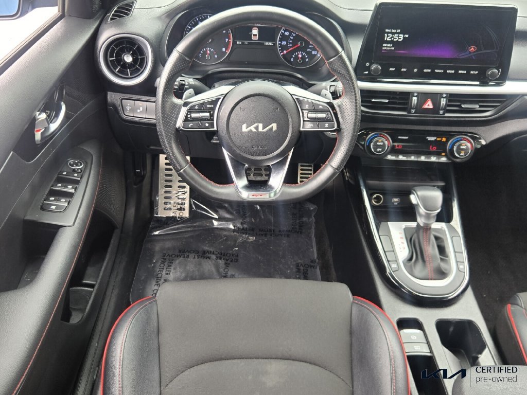 Certified 2024 Kia Forte GT FWD image 13