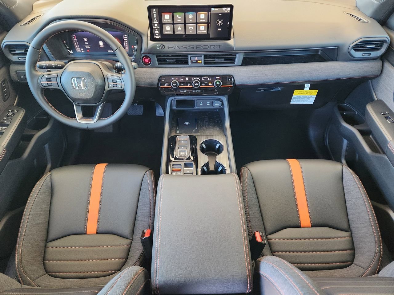 New 2026 Honda Passport TrailSport image 18